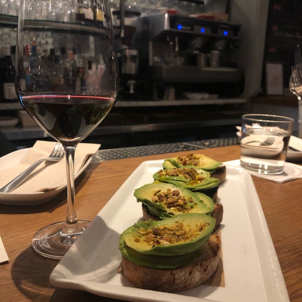 Photo taken at Cork Wine Bar and Market by Michael K. on 1/27/2019