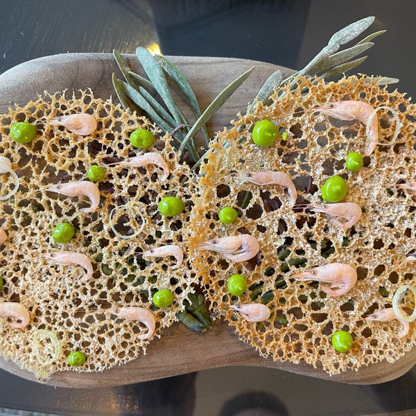 Санта Мария десерт