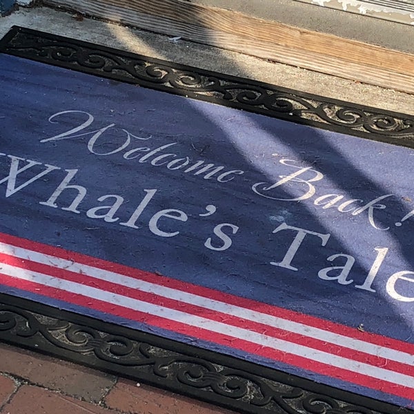 Photo taken at Whale&#39;s Tale by Michael K. on 7/17/2020