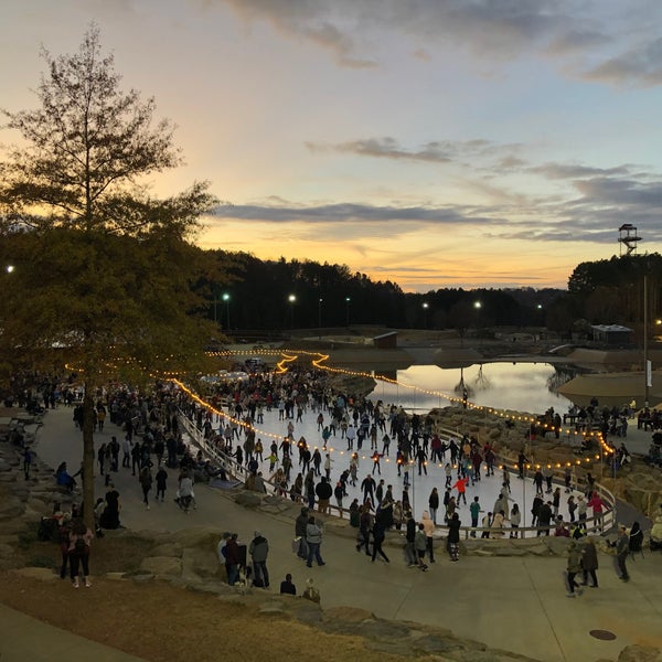 Photo taken at U.S. National Whitewater Center by Michael K. on 11/29/2019