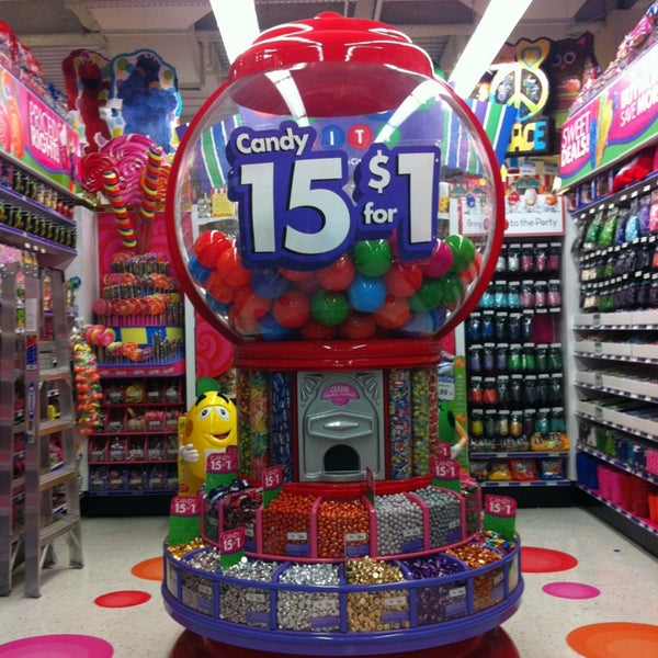 Photo taken at Party City by Elaine W. on 2/28/2013