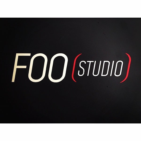 Photo taken at Foo Studio by Zea C. on 4/22/2014