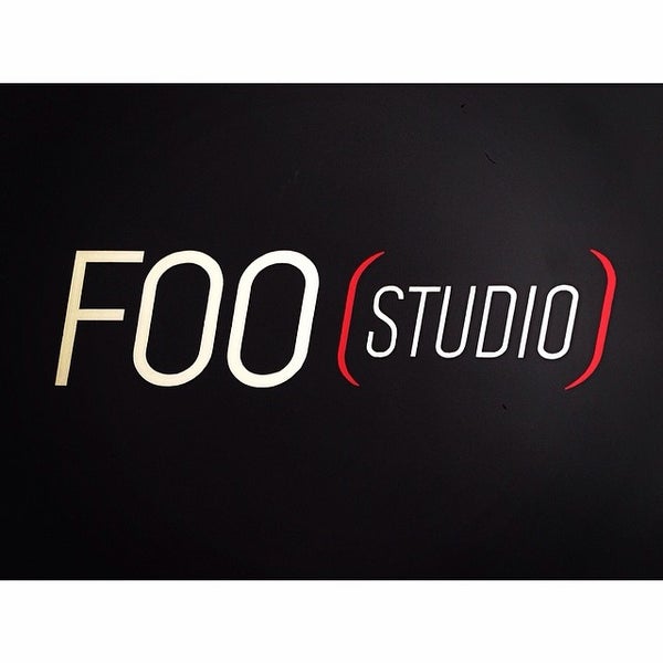 Photo taken at Foo Studio by Zea C. on 8/14/2014