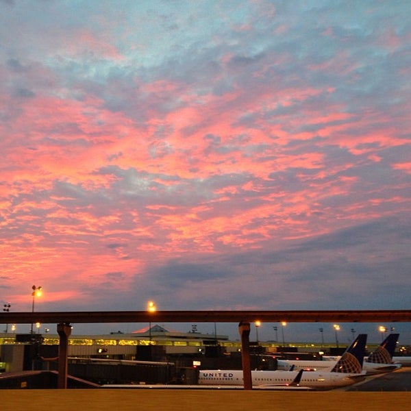次での写真 Newark Liberty International Airport Ewr Newark Airport And Port Newarkの空港