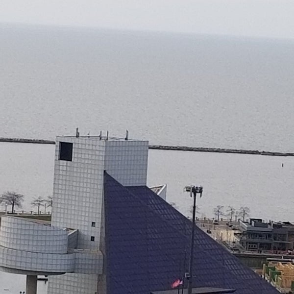 Photo taken at The Westin Cleveland Downtown by TS R. on 4/21/2018