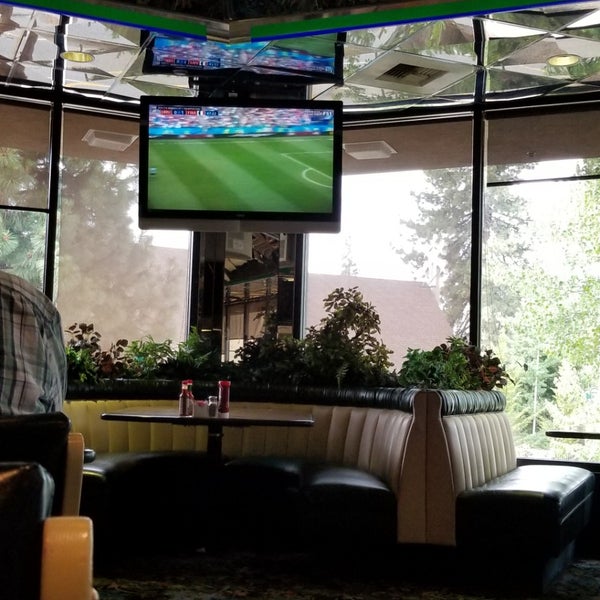 Photo taken at Tahoe Biltmore Lodge &amp; Casino by TS R. on 7/6/2018