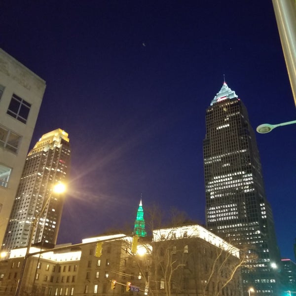 Photo taken at The Westin Cleveland Downtown by TS R. on 4/21/2018