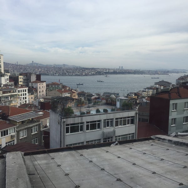 Photo taken at Taksim My House by Levent E. on 2/2/2019