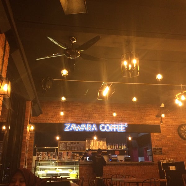 Photos At Zawara Coffee Now Closed Centrio Seremban 2