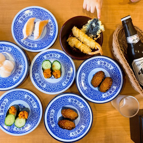 Photos At くら寿司藏壽司kura Sushi 1 Tip From 106 Visitors