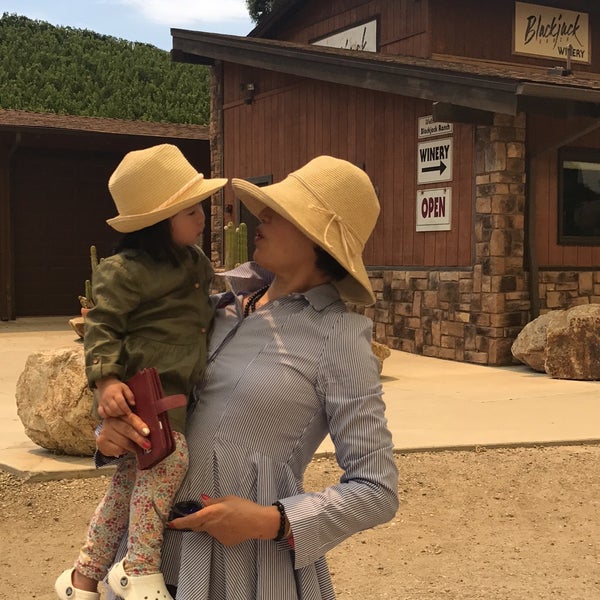 Blackjack Ranch Vineyard & Winery Winery