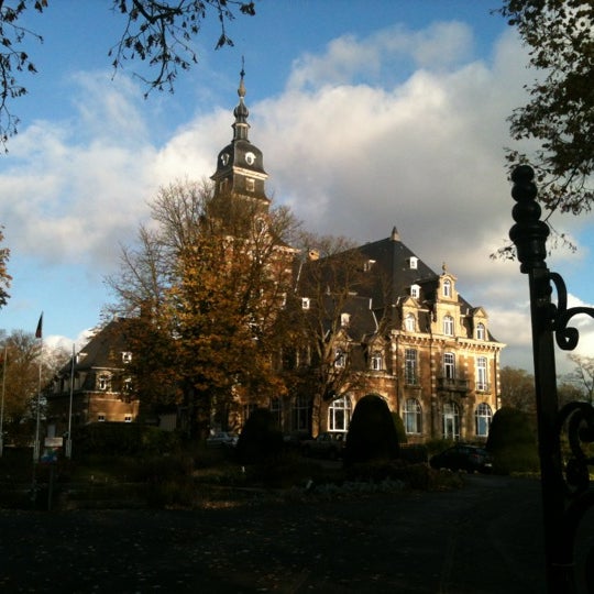 Photo prise au Le Château de Namur par Tanguy F. le11/11/2012