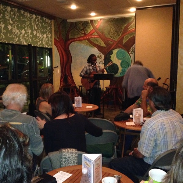 Photo taken at Your Big Picture Cafe by Cris G. on 1/5/2014