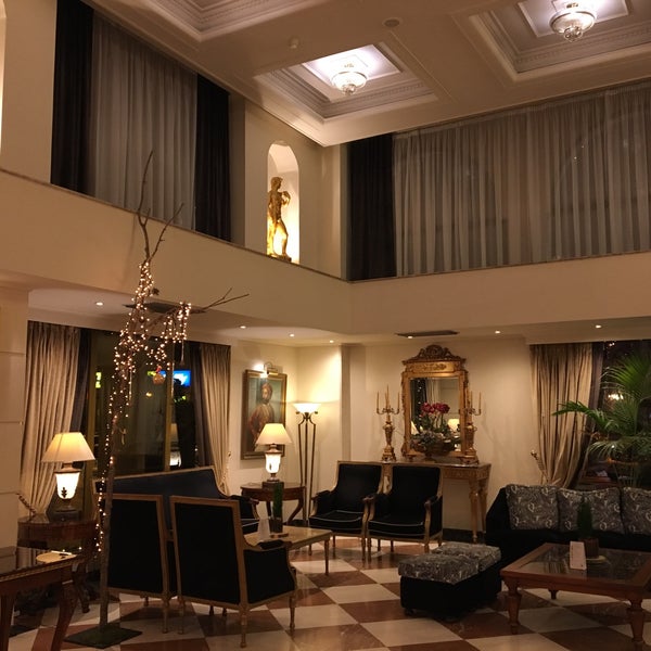 12/12/2016にChristos K.がMediterranean Palace Hotelで撮った写真