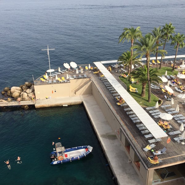 Foto diambil di Hotel Riu Palace Bonanza Playa oleh Марина Л. pada 8/31/2015