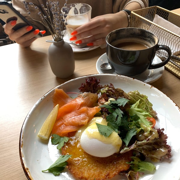 Photo taken at Coffee Room by Katarina 💎 L. on 10/30/2019