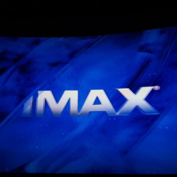 Снимок сделан в Киносфера IMAX пользователем Katarina 💎 L. 3/15/2019