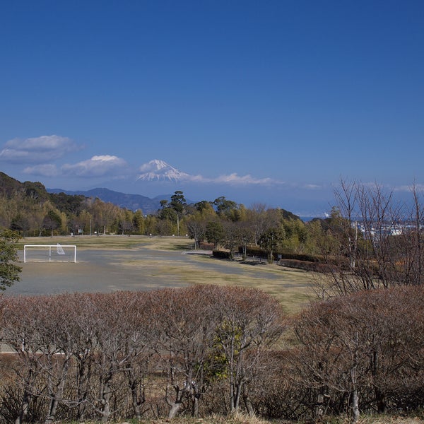 静岡市清水日本平運動公園 清水区村松30 1