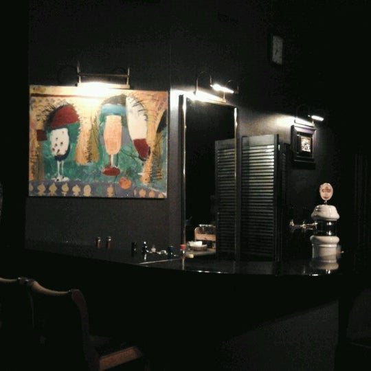 12/11/2012にIlze I.がHamlets, teātris - klubsで撮った写真