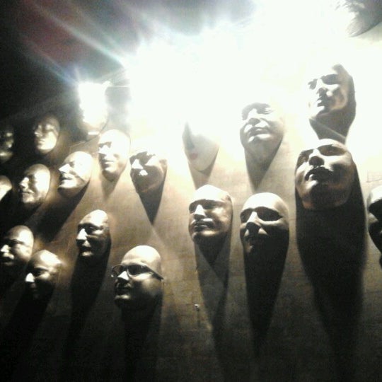 1/9/2013 tarihinde Ilze I.ziyaretçi tarafından Hamlets, teātris - klubs'de çekilen fotoğraf