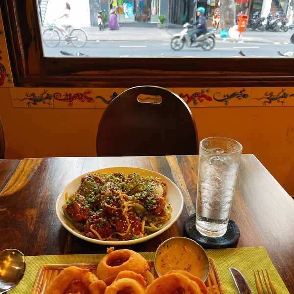 Kung Fu Wok Thành phố Hồ Chí Minh, Thành phố Hồ Chí Minh