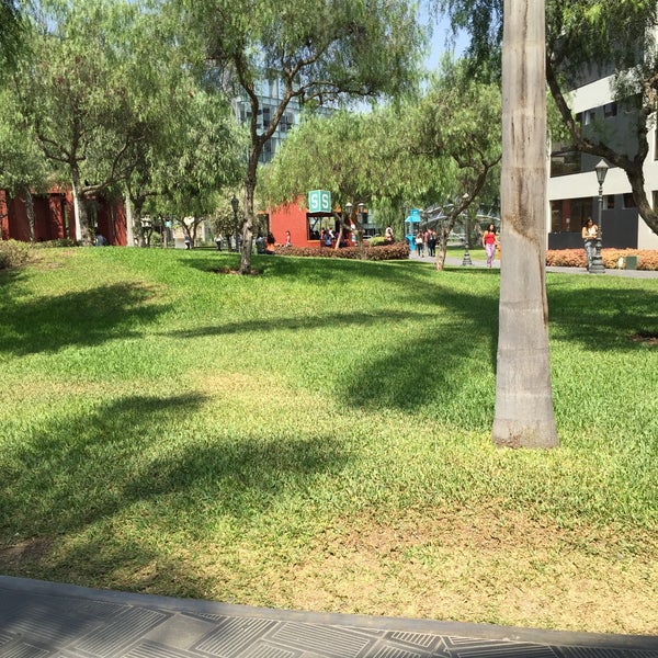 Photo taken at Universidad de Lima by Carlos B. on 5/6/2016