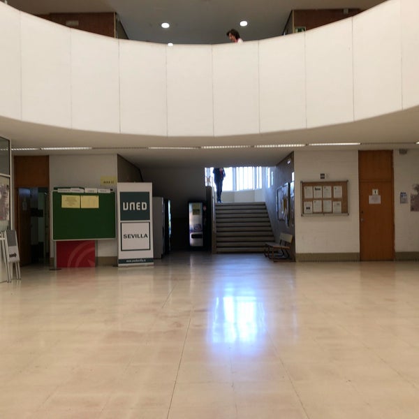 Centro Asociado UNED Sevilla Universidad en Amate