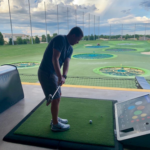 Foto scattata a Topgolf da Sean T. il 6/7/2019