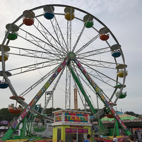 Barnstable County Fair 2025 Entertainment Kate Sarine