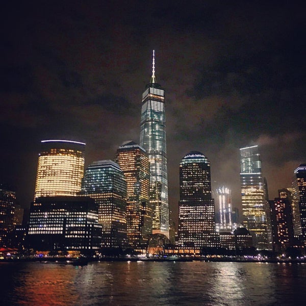 10/10/2015 tarihinde David M.ziyaretçi tarafından Spirit of New York'de çekilen fotoğraf