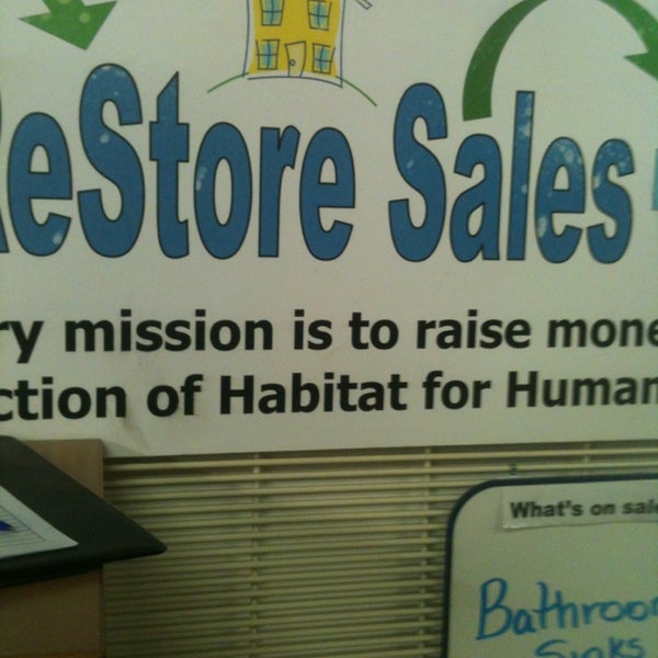 Habitat For Humanity Restore Charleston, WV
