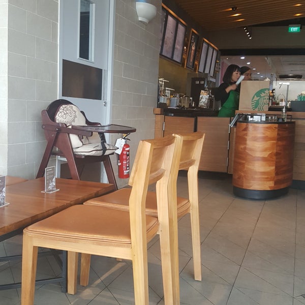 Starbucks - Semarang, Jawa Tengah