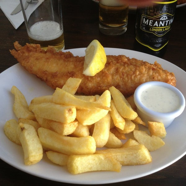 The Fish House Of Notting Hill Pembridge London, Greater London