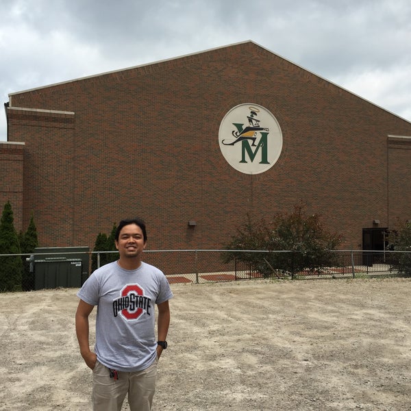 St Vincent St Mary High School Akron da Lise da foto raflar