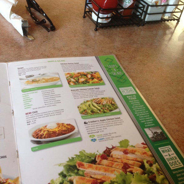 Denny's Breakfast Spot in Burbank