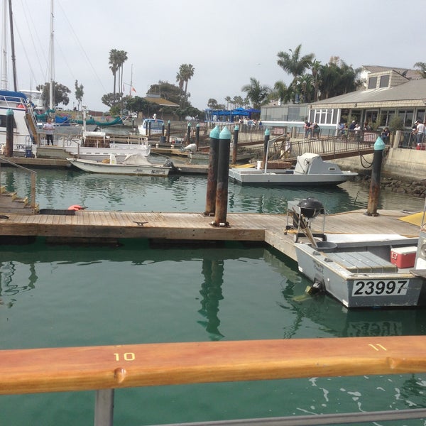 Photo taken at Dana Wharf Whale Watching by Soma on 4/21/2013