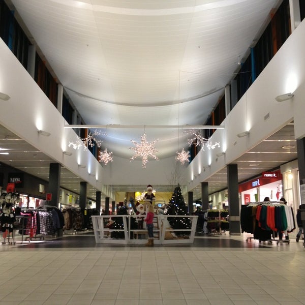 Glostrup Shoppingcenter Hovedvejen