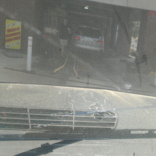 Goo-Goo Car Wash - Valley Road - Trussville, AL