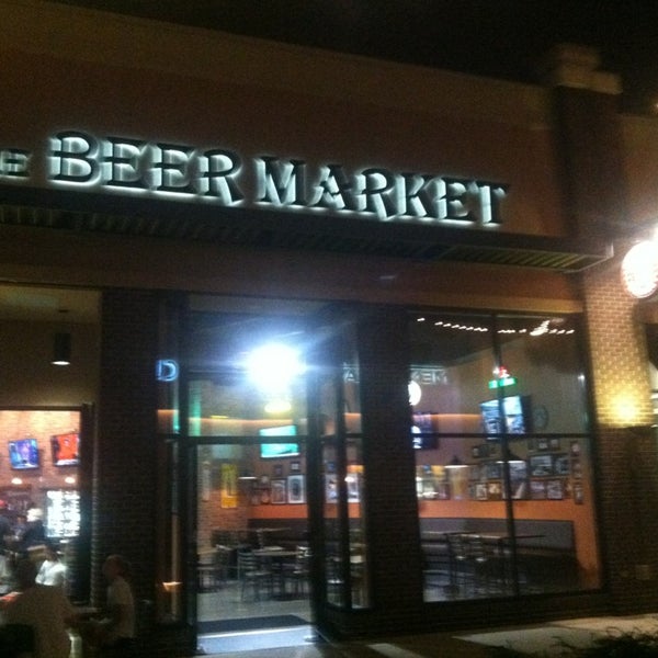 The Beer Market Beer Bar in Bolingbrook
