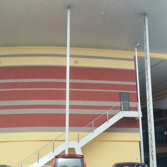 Curtin Sarawak Library (Now Closed) - Miri, Sarawak