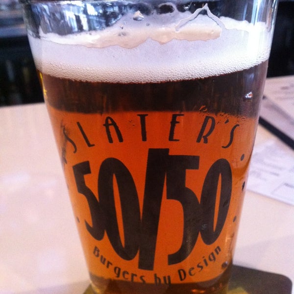 Slater's 50/50 Old Pasadena 61 N Raymond Ave