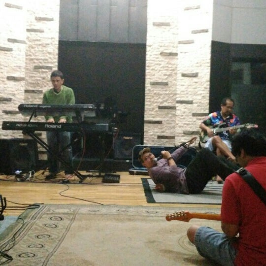 Z One Studio Music Venue In Kebayoran Baru