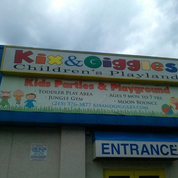 Kix and Giggles Bustleton Philadelphia, PA
