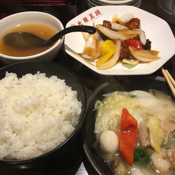 Photos At 大阪王将 香里園店 Chinese Restaurant
