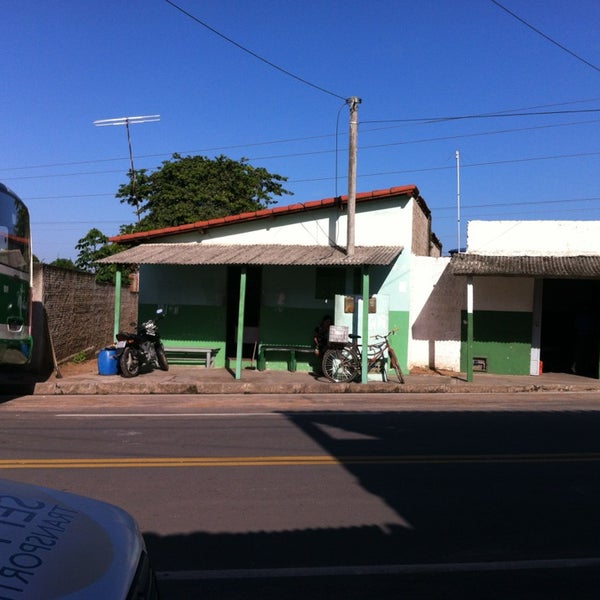 Terminal Linha 33 (Planalto - Praia do Meio/ Via BR 101) - Terminal de  Ônibus em Natal