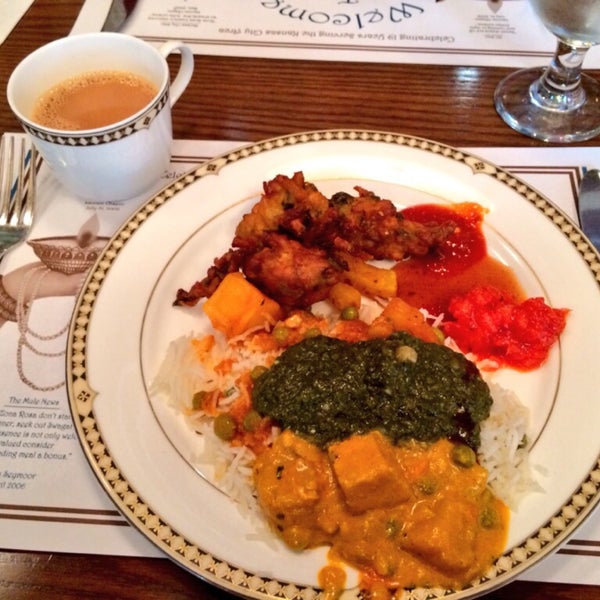 9/11/2015にJaspreet S.がSwagat Fine Indian Cuisineで撮った写真