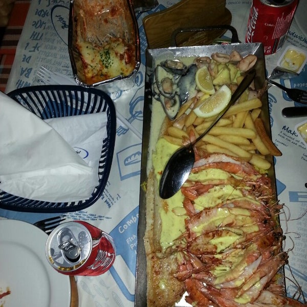 Ocean Basket Bagatelle Bagatelle, Mall of Mauritius