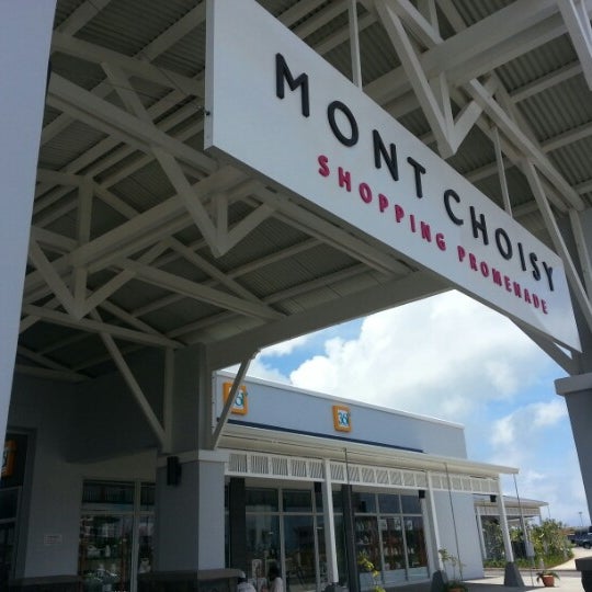 Mont Choisy Shopping Promenade Mauritius General Entertainment
