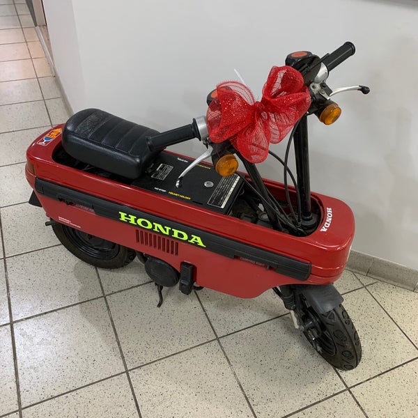 Mohawk Honda Automotive Repair Shop in Scotia