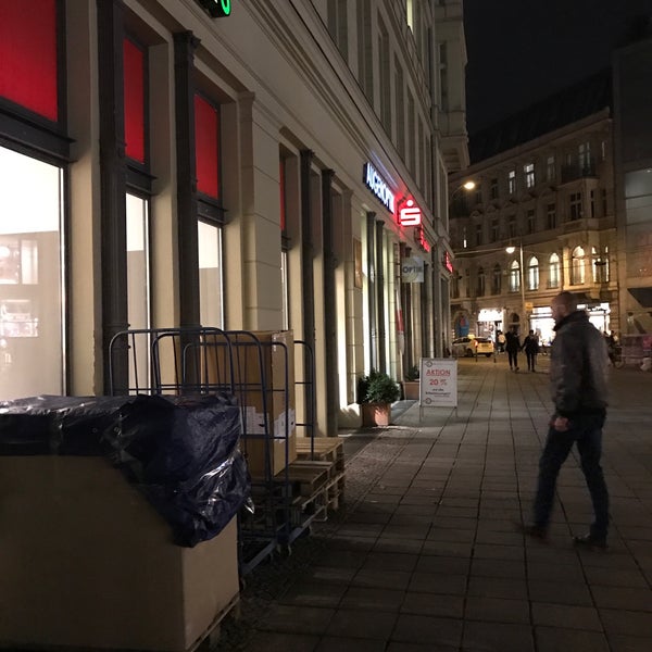 Berliner Sparkasse Bank In Berlin